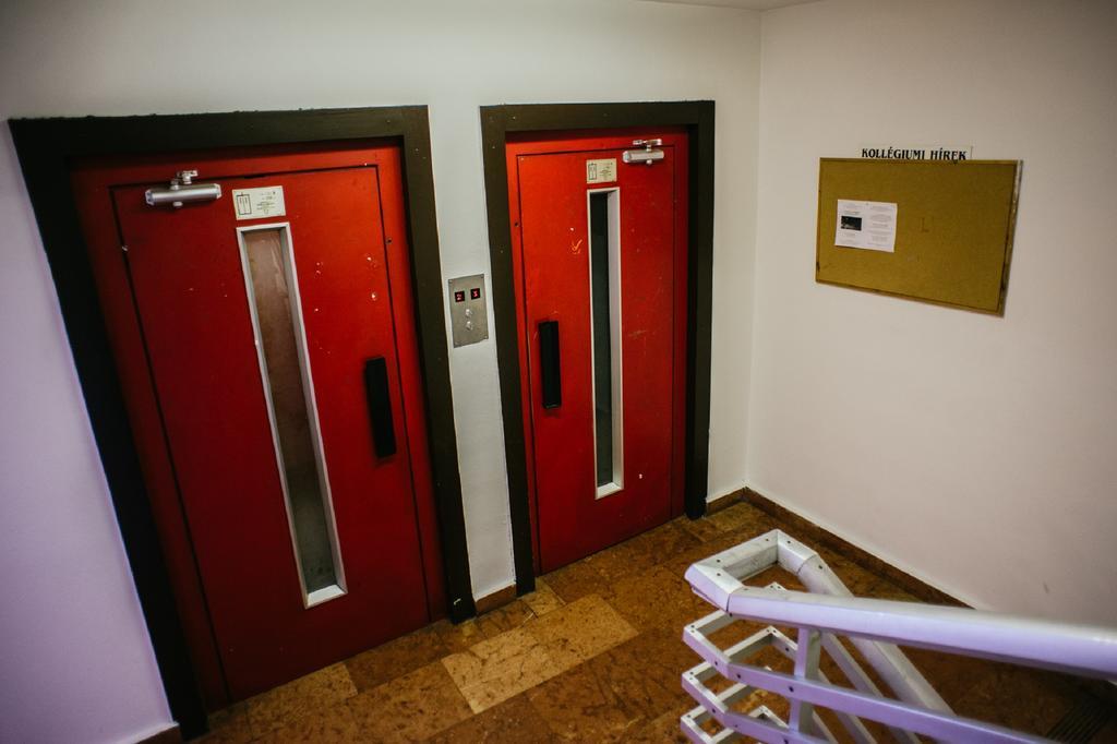 City Hostel Pest 35. بودابست المظهر الخارجي الصورة