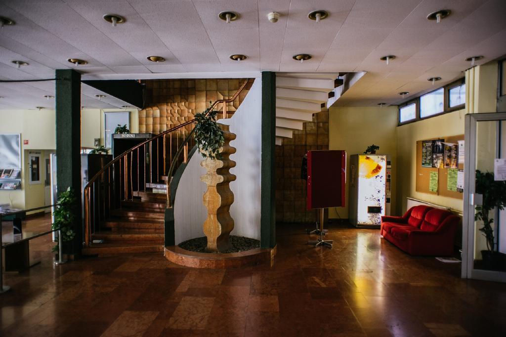 City Hostel Pest 35. بودابست المظهر الخارجي الصورة