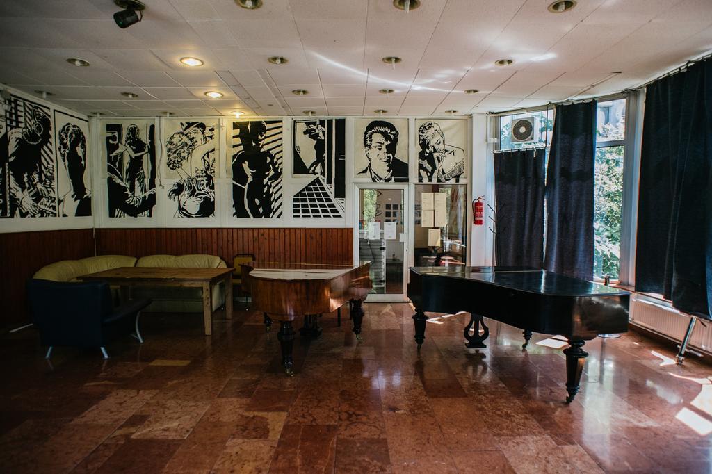City Hostel Pest 35. بودابست المظهر الخارجي الصورة