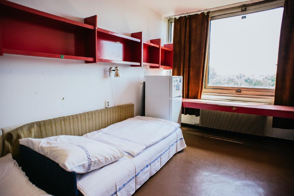 City Hostel Pest 35. بودابست الغرفة الصورة